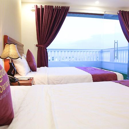 Lavender Danang Hotel Екстер'єр фото