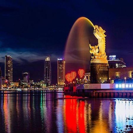 Lavender Danang Hotel Екстер'єр фото