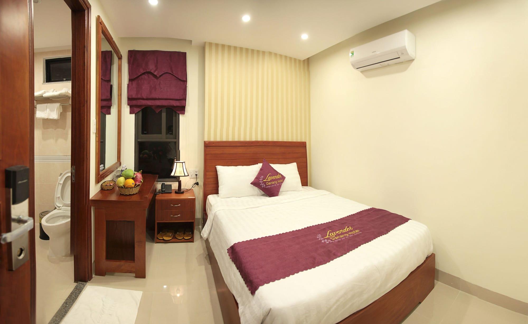 Lavender Danang Hotel Екстер'єр фото