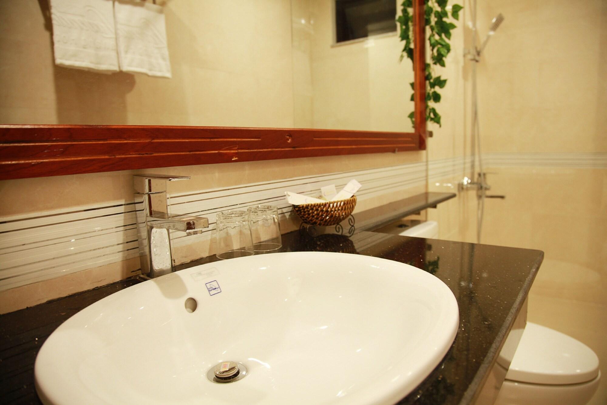 Lavender Danang Hotel Екстер'єр фото