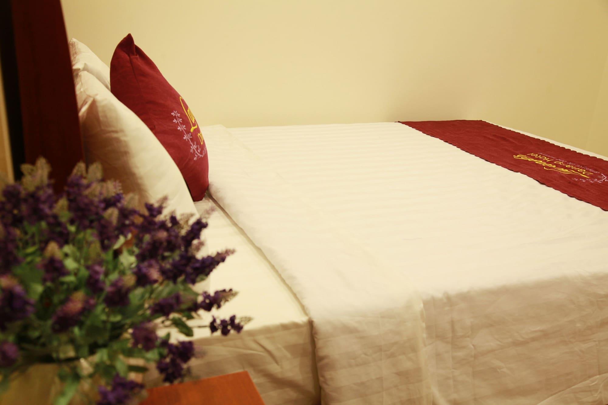 Lavender Danang Hotel Екстер'єр фото