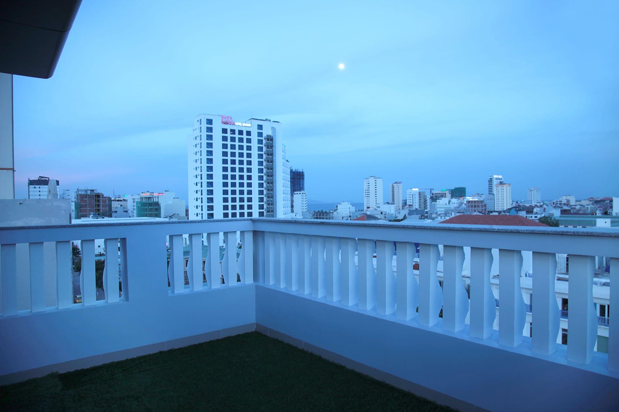 Lavender Danang Hotel Екстер'єр фото