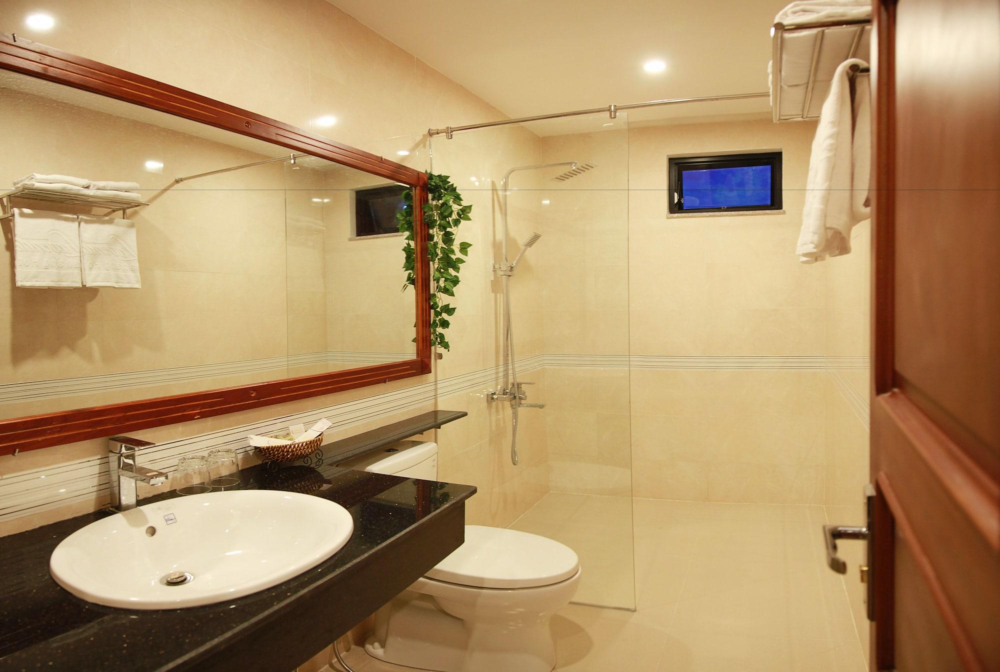 Lavender Danang Hotel Екстер'єр фото