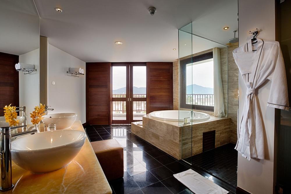 Lavender Danang Hotel Екстер'єр фото