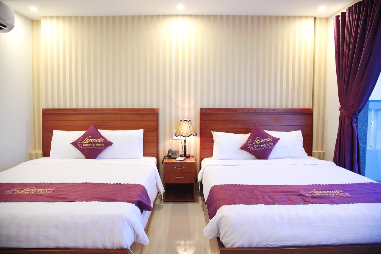 Lavender Danang Hotel Екстер'єр фото