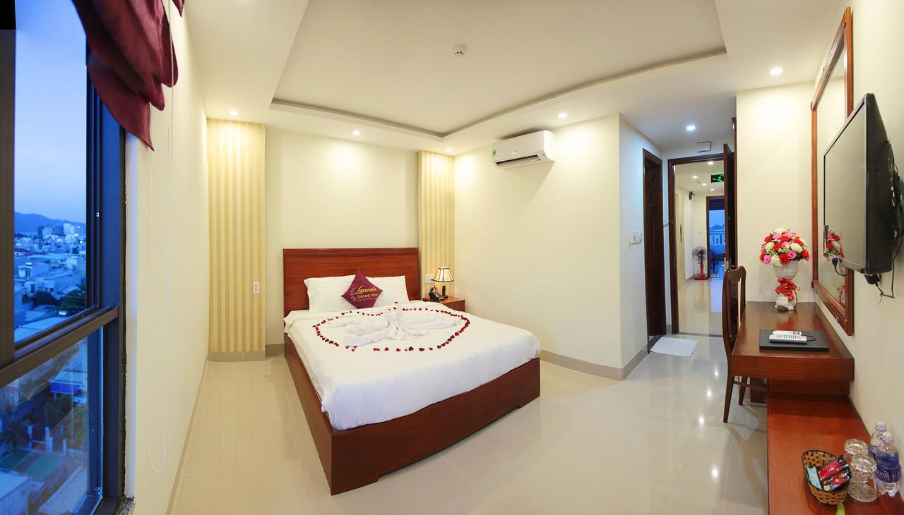 Lavender Danang Hotel Екстер'єр фото