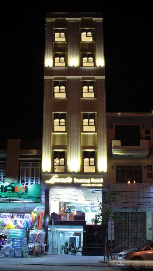 Lavender Danang Hotel Екстер'єр фото