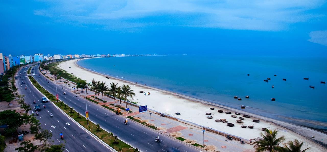 Lavender Danang Hotel Екстер'єр фото