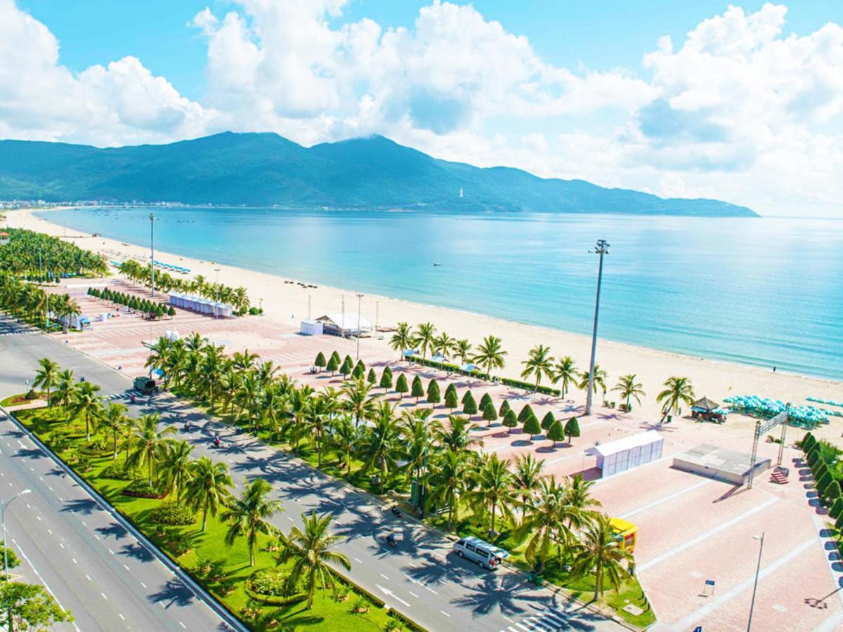 Lavender Danang Hotel Екстер'єр фото