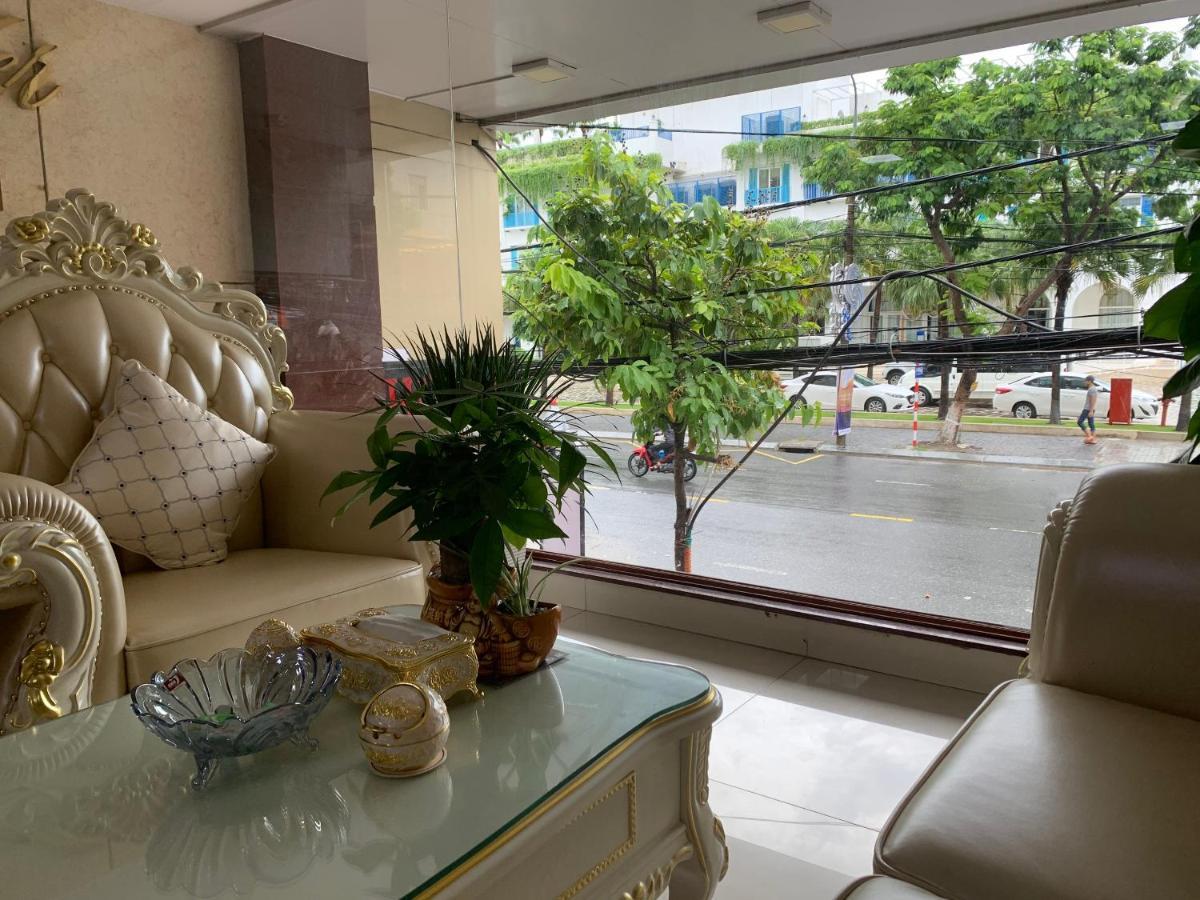 Lavender Danang Hotel Екстер'єр фото