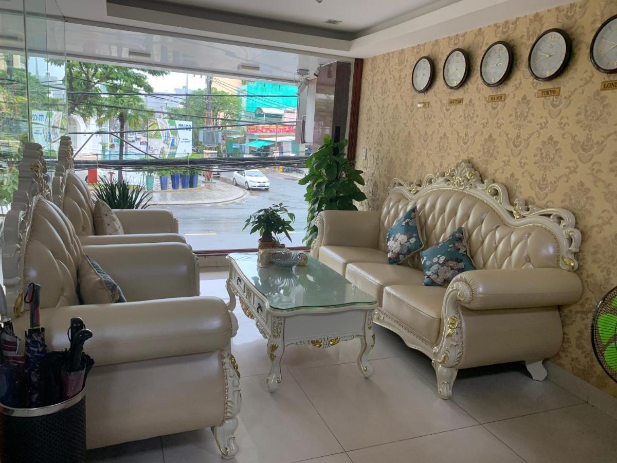 Lavender Danang Hotel Екстер'єр фото