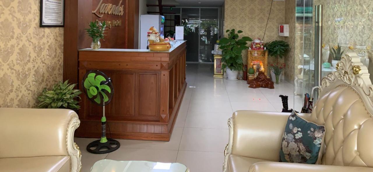 Lavender Danang Hotel Екстер'єр фото